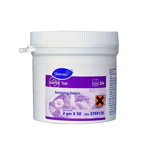 Suma Tab 2 gm x 50 tab