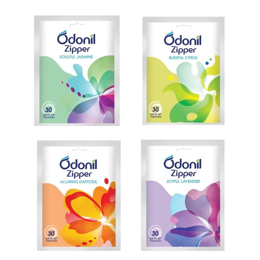 Odonil Zipper ‐ 10 Gm