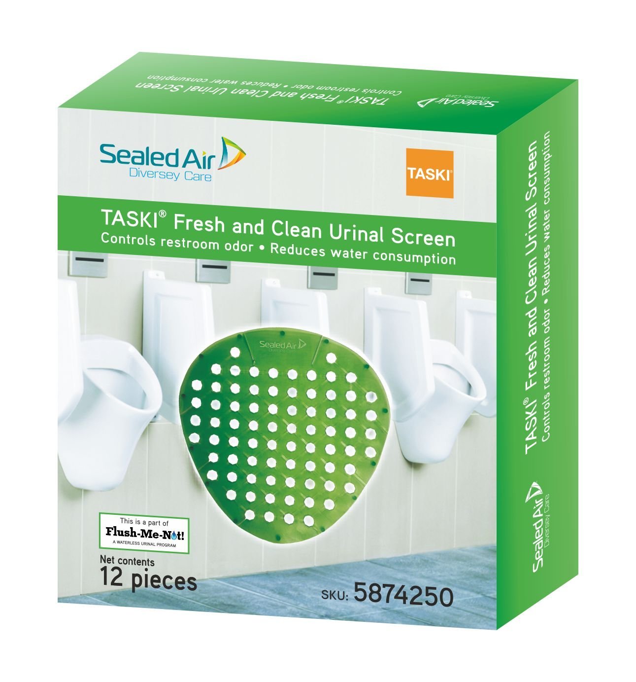 Taski Fresh Urinal Screen