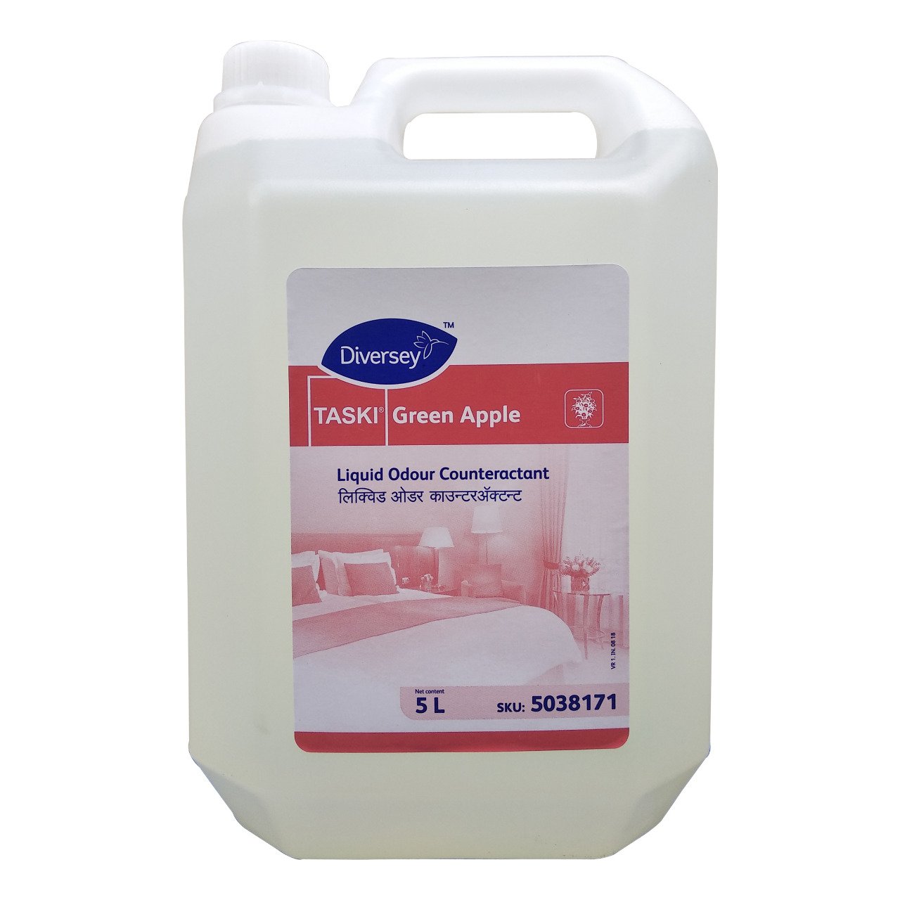 Taske Green Apple - 5 Ltr