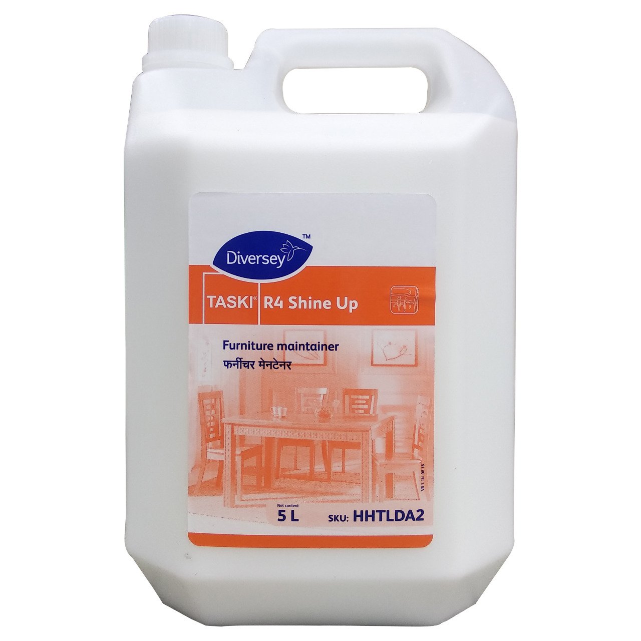 Taski R4 - 5 Ltr