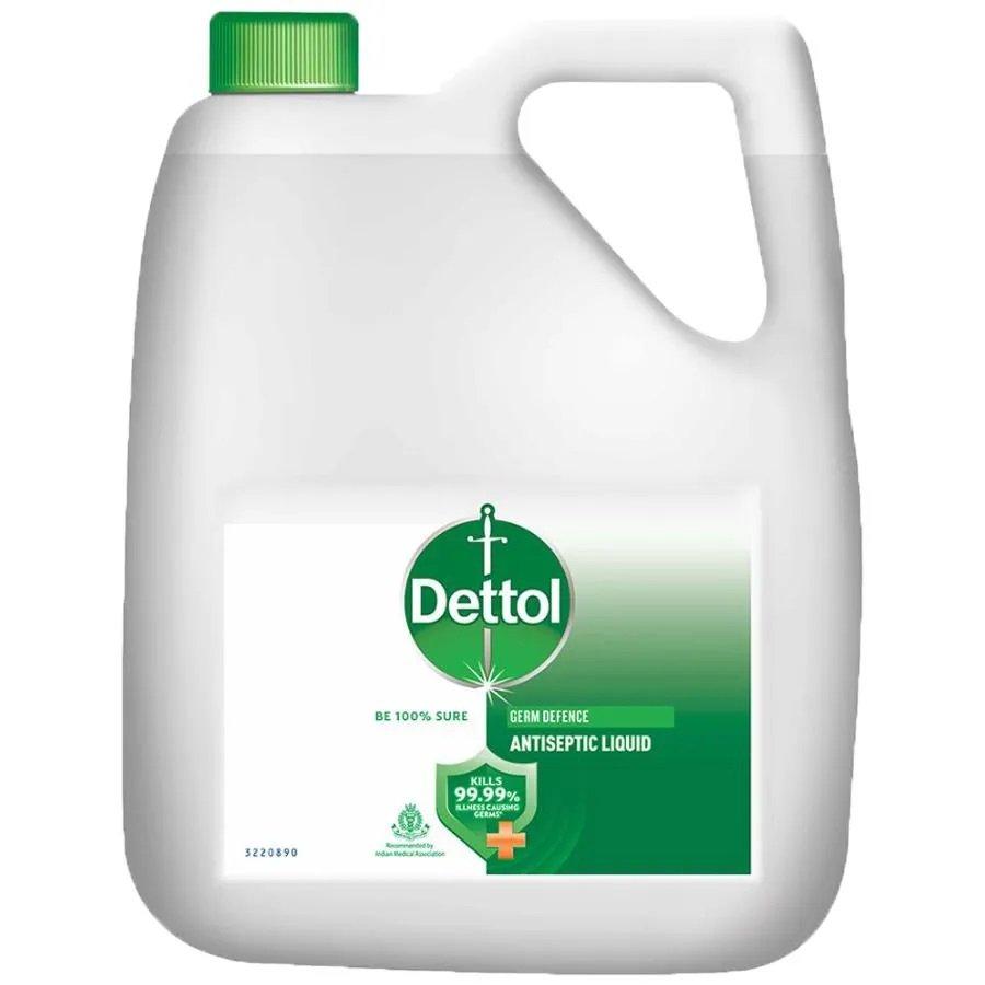 Dettol Antiseptic Liquid - 5 Ltr