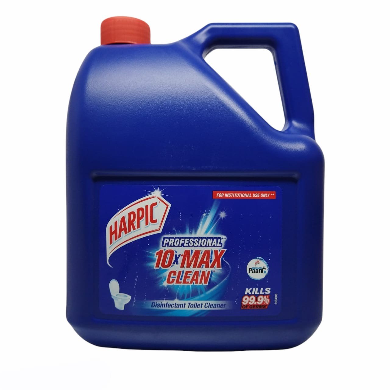 Harpic Toilet Cleaner ‐ 5 Ltr