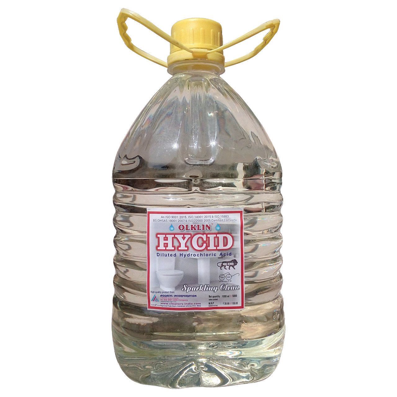 Hycid - 5 Ltr