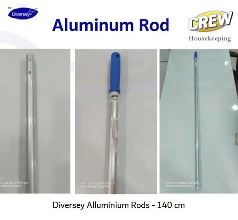 5 Feet Long Aluminium Pipe